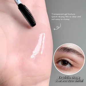 SHAQINUO Gel <span class=keywords><strong>Fixateur</strong></span> Sourcils <span class=keywords><strong>Transparent</strong></span> Imperméable Tenue Forte Maquillage Professionnel Gel Coiffant Effet Liftant - Product Image 4