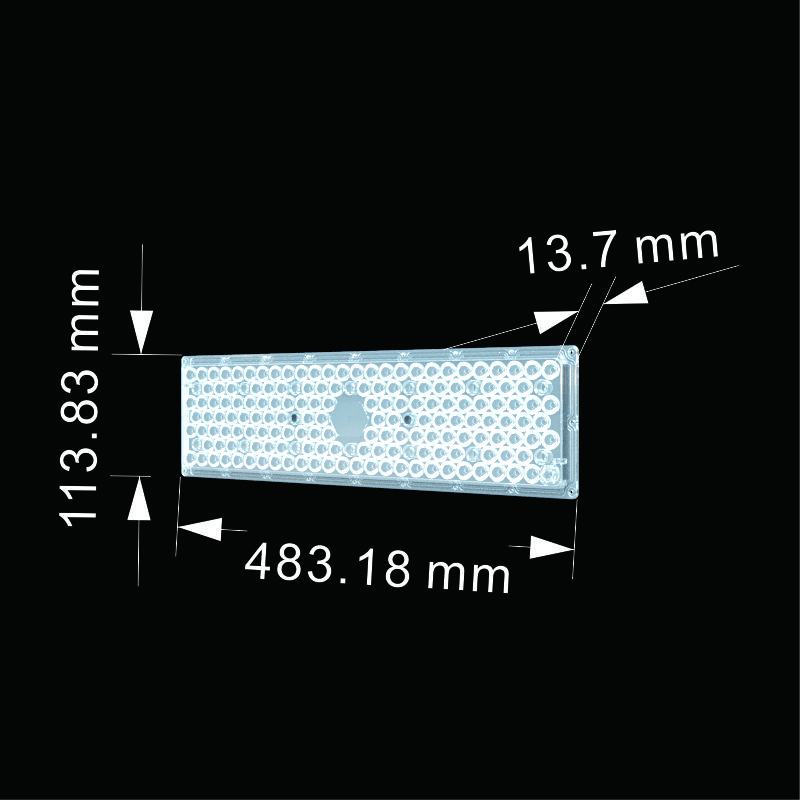 483.18x113.83x13.7mm