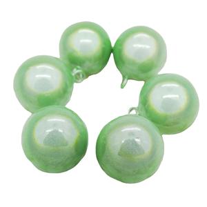 20mm Balle Bali <span class=keywords><strong>Grossesse</strong></span> Harmonie Chiming Ball Chim Mexcian Pendentif <span class=keywords><strong>Bola</strong></span> Collier Bijoux Souhaitant Boules pour Femmes Multi Couleurs - Product Image 1