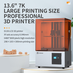 Creality High Temperature Resin 3d Printer Lcd and Dlp 3d Printer for Jewellery Petg Resin 3d Printer