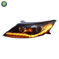 YU GUANG pour Kia Sportage Phares LED 2010-2014, Phare avant amélioré, Accessoires Kia Sportage, Feux de jour DRL
