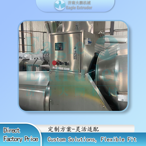 เครื่องปรุงรสแบบลูกกลิ้งคู่สำหรับมันฝรั่งทอด/<span class=keywords><strong>มันฝรั่ง</strong></span>แผ่น พร้อมระบบพ่นน้ำมันและโรย<span class=keywords><strong>ผง</strong></span>อัตโนมัติ - Product Image 2