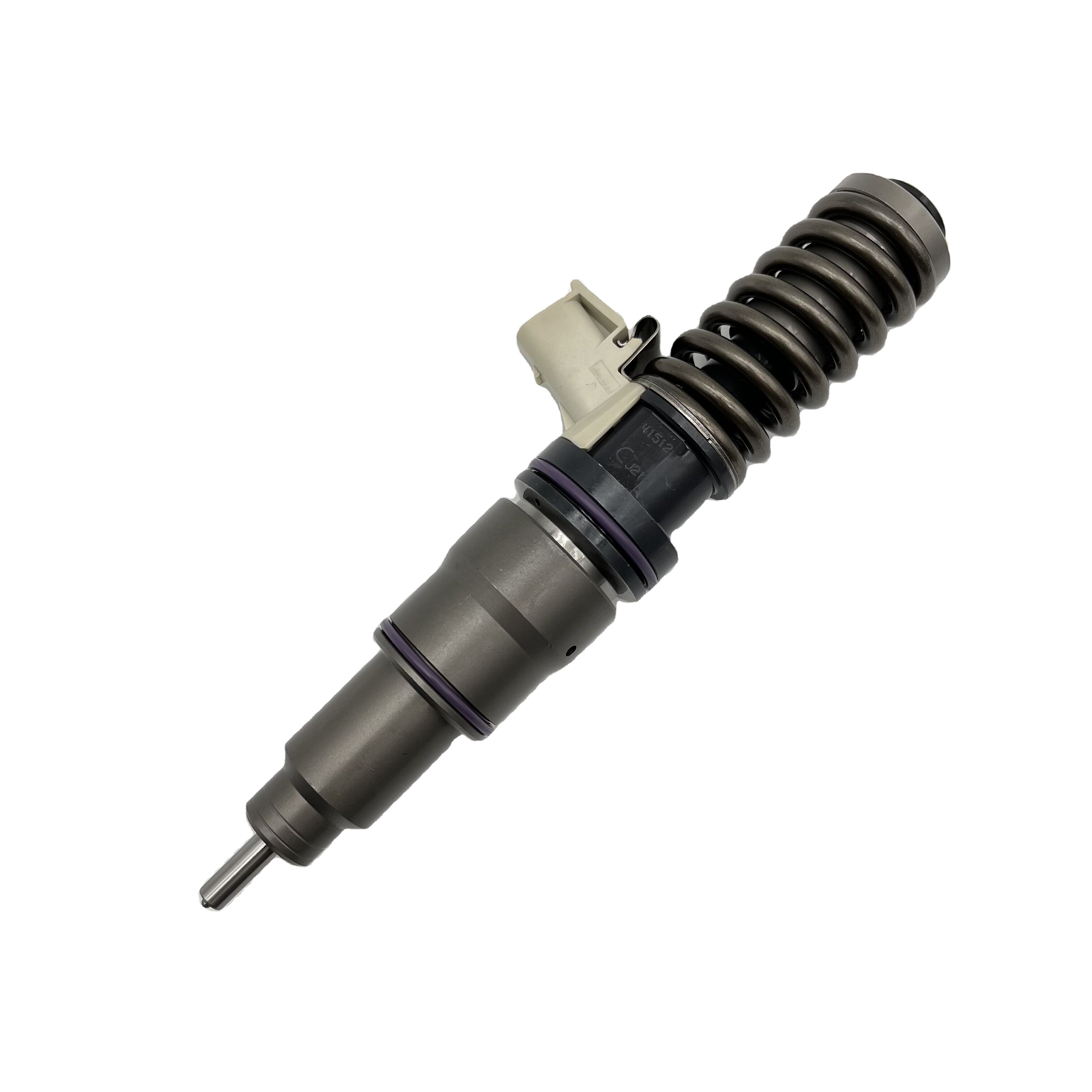 Diesel Engine 4 PINS Fuel Injector 20747787 for VOLVO (RENAULT) MD11 3530 &amp; 35 with 9.5 MM BORE L195PBC