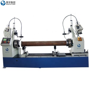 Haoyu เครื่องเชื่อมตะเข็บตามยาวแบบตรงอัตโนมัติ - Product Image 3