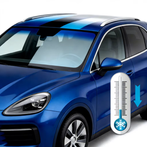 Película de Protección Solar para Ventanas de Automóviles, Precio de Mayoreo, Película de Tinte para Ventanas de Vidrio, Película de Tinte Automotriz para Automóviles - Product Image 1