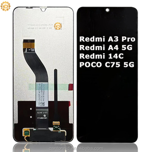 NiD ทดสอบทีละจอแสดงผล LCD สำหรับ redmi A3 Pro - Product Image 2
