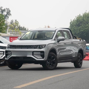 Camioneta Híbrida Enchufable King Kong 2025 PHEV de Segunda Mano, Más Vendida, con Tracción en las Cuatro Ruedas, Caja Larga y Gran Autonomía - Product Image 6