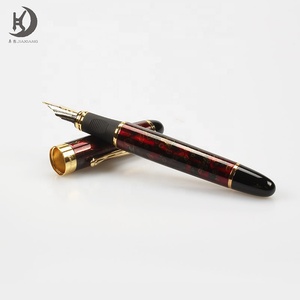 MS JINHAO Serie 450 Nuovo Promozionale Belle Pennino <span class=keywords><strong>Penna</strong></span> <span class=keywords><strong>Stilografica</strong></span> Di Lusso Golden Trim Per I Regali di Affari Logo Personalizzato <span class=keywords><strong>penna</strong></span> di calligrafia - Product Image 5