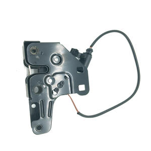 Nuevo Cierre de Capó Delantero para Audi A4 01-09, Cierre de Aluminio para Capó de Motor 8E0823509C 4FD823509 con Tornillos Incluidos - Product Image 3