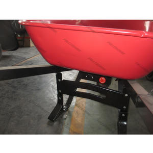 รถเข็นล้อไฟฟ้าแบบหนึ่งล้อลากรับน้ำหนักได้มาก300กก. ได้รับการอนุมัติจาก CE - Product Image 3