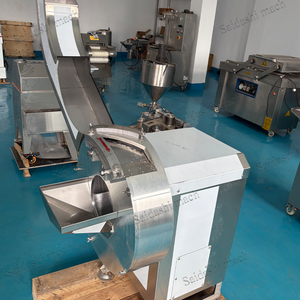 Machine électrique automatique à couper les <span class=keywords><strong>frites</strong></span> de carottes croustillantes de <span class=keywords><strong>manioc</strong></span> et de patate douce - Product Image 4