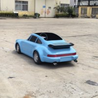 Kart électrique miniature en gros pour adultes avec frein à disque, kart haute vitesse pour adultes