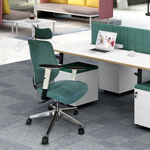 High Grade Leather Office Sale <strong>Orthopaedic</strong> Work Computer Desk <strong>Chairs</strong> for Home - Product Image 6