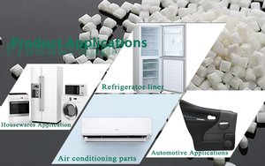 Usine SECCO HANCHES HIPS622P/HIPS532/HIPS622/HIPS622S vierge/recyclé HIPS Granules HIPS Résine Prix pour l'application d'articles ménagers - Product Image 6