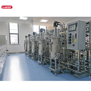 Biorreactor de Cultivo Celular y Microbiano Lab1st de 500l, 1000l, 2000l, Biorreactor de Acero Inoxidable - Product Image 2