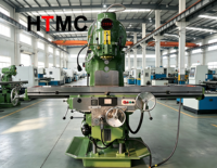 Fraiseuse verticale XA5040 robuste et puissante pour usinage industriel spécial du métal – Usinage brut