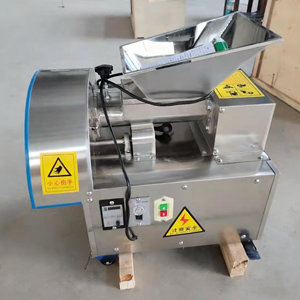 Machine à diviser et à arrondir la pâte de boulangerie personnalisée avec moteur, machine automatique à faire des boules de pâte pour pizza, bagels et pain - Product Image 3