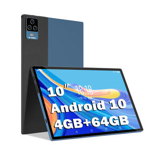 Tableta Móvil Android 14 de 10 Pulgadas, Tableta Educativa 4G para Niños, Tableta Telefónica con Computadora <span class=keywords><strong>Wacom</strong></span> - Product Image 1