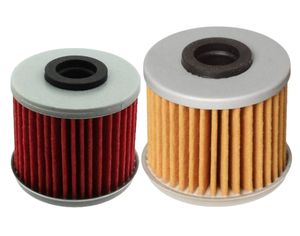 Limpiador de filtro de aceite de motor de bicicleta cuádruple de lado a lado para <span class=keywords><strong>Honda</strong></span> Pioneer 1000 SXS1000 Talon 1000 2016-2024 - Product Image 2