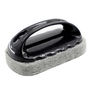 Multi Purpose Dishwashing <b>Sponge</b> With <b>Handle</b> For Kitchen Sink And Countertop Cleaning Rectangle Pad KCBH 1 - Product Image 3