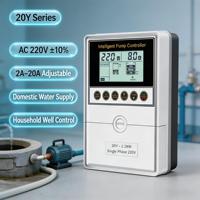 Contrôleur intelligent de pompe de démarrage à haute pression de haute qualité pour réservoirs d'eau avec réglage de temps, certifié CE, 3 kW