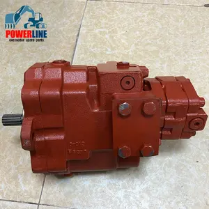 Hight chất lượng Phụ tùng máy xúc vio55 thủy lực PSVD2-21E-20 bơm cho Yanmar