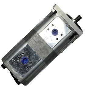 Pompe hydraulique minier Huakuang Yb E63 à haute pression, à aubes, avec installation par bride, montage vertical ou latéral - Product Image 1
