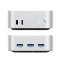 Mini PC Personalizable con el Logotipo de su Marca Grabado con Láser (Solo la Tarifa del Logotipo Personalizado, Sin el Producto)