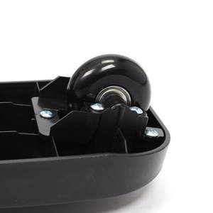 Fenitech mesin latihan elips, alat latihan kaki elips, latihan kaki portabel jarak jauh TV, mesin duduk sunyi - Product Image 6