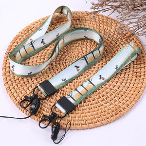 En Stock, venta al por mayor, cordón de lujo para hombre, cordón largo y corto para muñeca con logotipo de diseño - Product Image 5