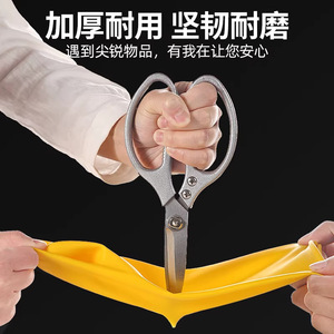 ถุงมือยางหนา Yueqingmeigui ขนาดกลาง กันน้ำ สำหรับทำความสะอาดบ้าน - Product Image 2