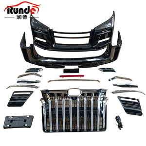 Runde — Kit de pare-chocs avant et arrière pour Honda elassion 2016-2020, Iron Man, <span class=keywords><strong>Saint</strong></span> <span class=keywords><strong>Fighter</strong></span>, nouvelle collection - Product Image 1