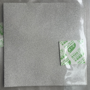 Phòng thí nghiệm vật liệu bạc bọt Ag Bạc bọt mở di động kim loại bọt giá cho pin nghiên cứu - Product Image 5