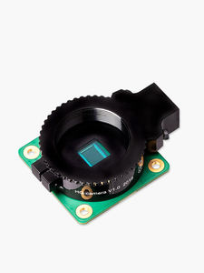 Originele <span class=keywords><strong>Hq</strong></span> 12.3mp Imx477 Raspberry Pi Hoge Kwaliteit Camera Module Met Optionele C/Cs Lens - Product Image 5