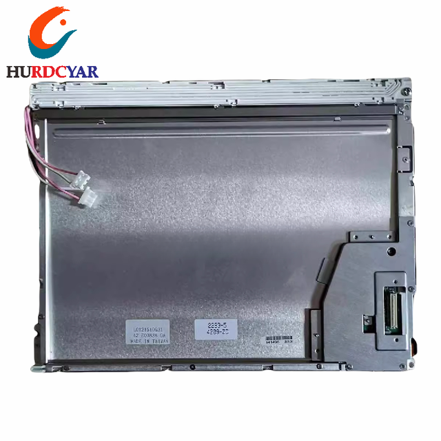 In Stock Original 12.1-inch 800 * 600 Industrial TFT LCD Module LQ121S1DG31 PLC