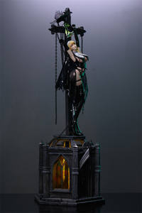 ฟิกเกอร์อนิเมะญี่ปุ่น GK AOE นูน 1:4 สำหรับนักสะสม - Product Image 2