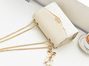 Ningbo çanta kaynak ajan hediyeler promosyon ucuz çantalar kadın çanta bayanlar omuz deri çanta - Product Image 5