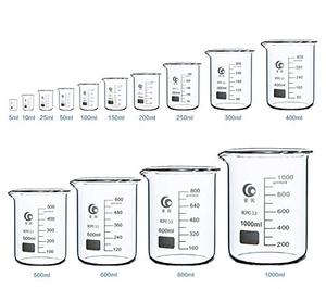 <span class=keywords><strong>Tasse</strong></span> à mesurer Gelsonlab HSCG-1101 verre de forme basse - Product Image 1