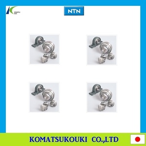 Rodamientos de Bolas de Alto Rendimiento Japoneses para Aplicaciones de Profundidad - Serie Acero - Product Image 5