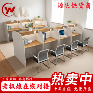YunChuang <b>Study</b> <b>Desk</b> Single Person Office Use Paint-Free Model YC-00000000 - Product Image 4
