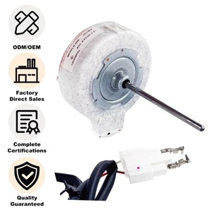 FDQB28GD1 Motore Ventilatore Condensatore BLDC Brushless DC per Congelatore e Frigorifero - Ricambi Originali - Product Image 1