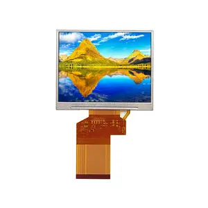 2024 경쟁력있는 가격 3.5 인치 320x240 TFT LCD 화면