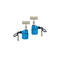 Contrôleur de niveau rotatif à palette RN3001AO11AA1Z3SCR6 pour silos à granulés EPS, sortie de niveau ponctuel, anti-enroulement pour matériaux légers