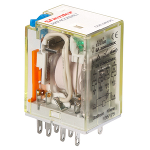 Shenler rkf2co524lta Rơle trung gian nhỏ 12A 24Vac Chất lượng cao chất lượng cao <span class=keywords><strong>DC</strong></span> Rơle chuyển tiếp ngành công nghiệp - Product Image 4