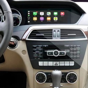 8.8 inch Android Car Stereo đa phương tiện Player cho Mercedes Benz C Class w204 2011-2013 Carplay tự động màn hình cảm ứng Navigation GPS - Product Image 3