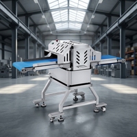 Machine automatique commerciale pour le désossage de viande fraîche, machine à trancher la viande, équipement et machinerie de transformation alimentaire