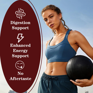 Manufacturer Custom Metabolism Support Capsules Fat Burning Apple Cider Vinegar ACV Capsules Support Detox and Cleanse - Product Image 6