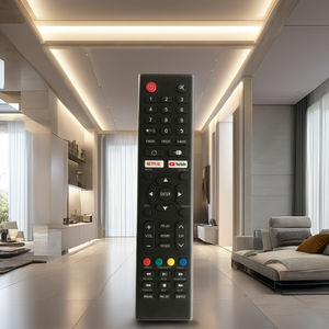 Télécommande universelle <span class=keywords><strong>VISIO</strong></span> <span class=keywords><strong>Smart</strong></span> <span class=keywords><strong>TV</strong></span> Boutons YTB NET 2.4G 433MHz LED en silicone pour télécommande de porte de voiture Caractéristiques automatiques - Product Image 3