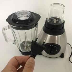 Offre Spéciale Y66 800W 2-en-1 : Mixeur, Blender et Extracteur de Jus Robuste <span class=keywords><strong>Silver</strong></span> <span class=keywords><strong>Crest</strong></span> - Product Image 2
