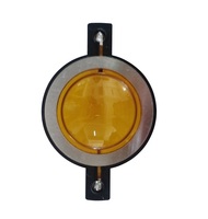 Pièces de haut-parleur à diaphragme de compression, bobine vocale de 1,75 pouce (44,4 mm), diaphragme en polymère de remplacement